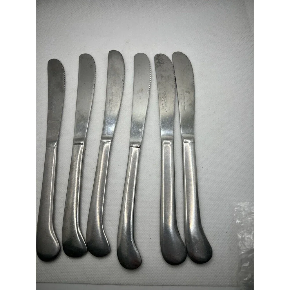 7 VOLLRATH JAPAN Stainless Steel 8 1/2